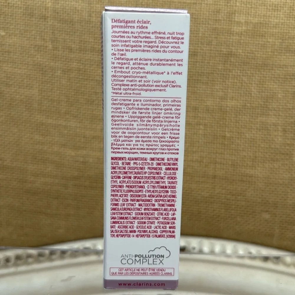 Clarins | Multi-Active Instant Eye Reviver 15ml / 0.5 oz.